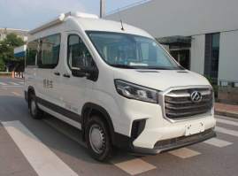 大通牌SH5042XDWJ2DB流动服务车