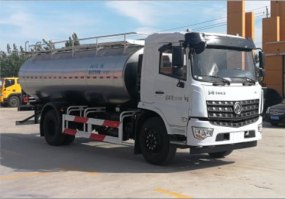 SGW5188GNYF鲜奶运输车图片