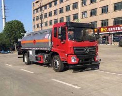 运油车