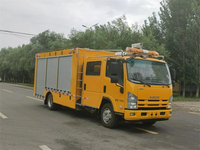 九瑞牌FZB5110XXHQLS-6救险车