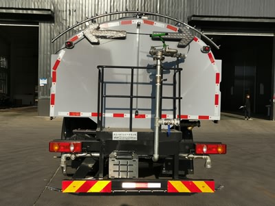 專致牌YZZ5180GQXDF6清洗車公告圖片