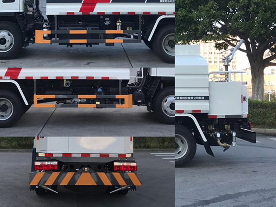 福龍馬牌FLM5040TYHJQ6路面養(yǎng)護車公告圖片