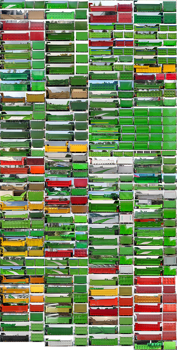 紅巖牌CQ5317ZLJHV09256自卸式垃圾車公告圖片