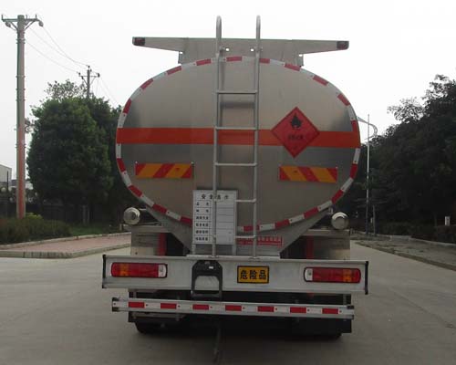 天威緣牌TWY5321GYYZ6L鋁合金運油車公告圖片