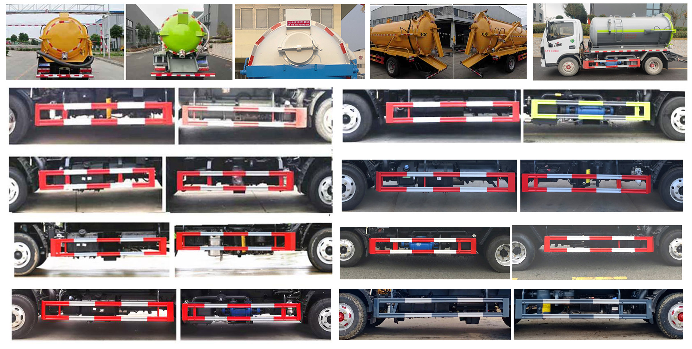 程力牌CL5070GXW6HQ吸污車公告圖片