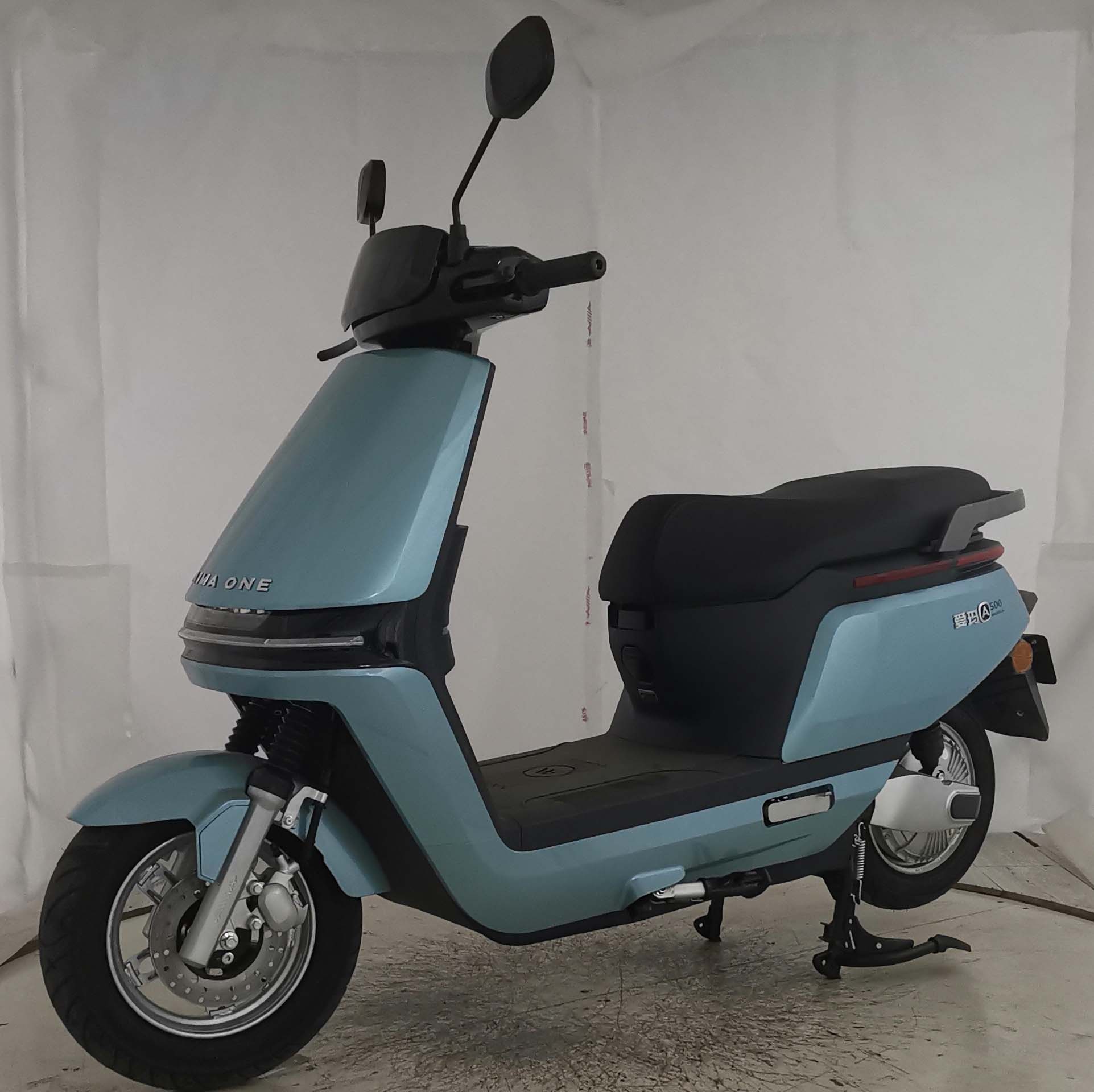 爱玛牌AM1200DT-27A电动两轮摩托车公告图片