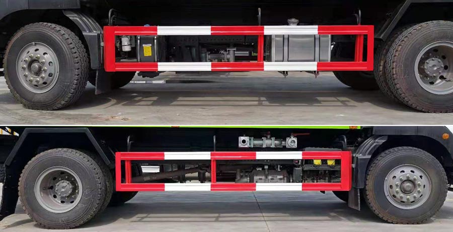 程力威牌CLW5182GPSZ6綠化噴灑車公告圖片