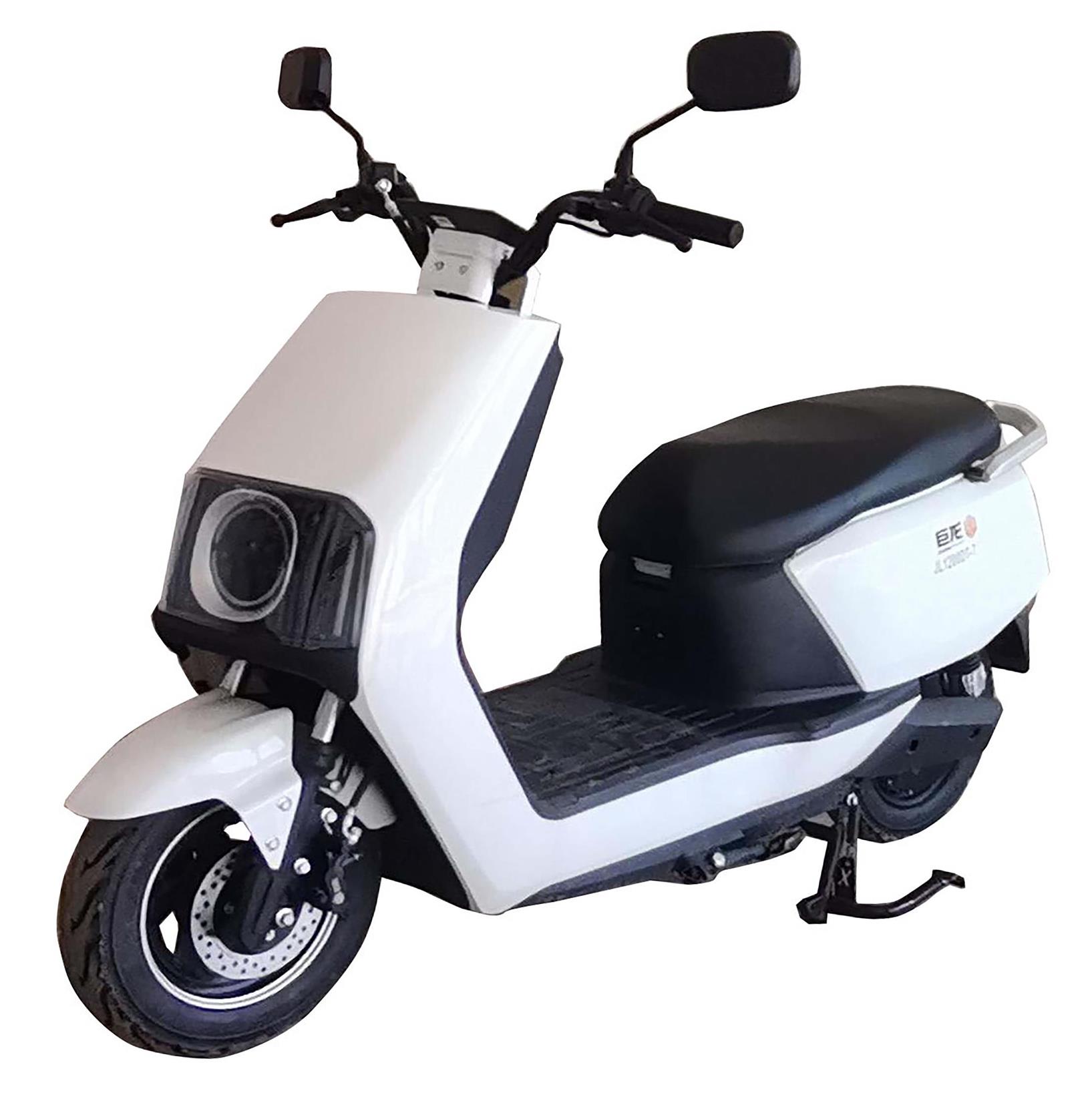巨龙牌JL1200DT-7电动两轮摩托车公告图片