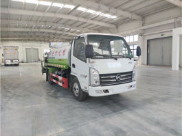 程力威牌CLW5070GPSK6绿化喷洒车