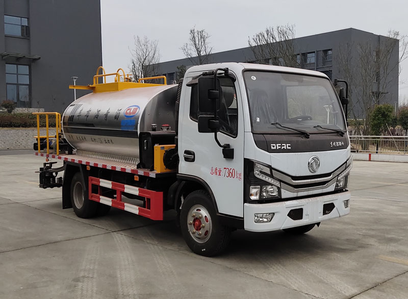 程力牌CL5070GLQ6LS瀝青灑布車公告圖片