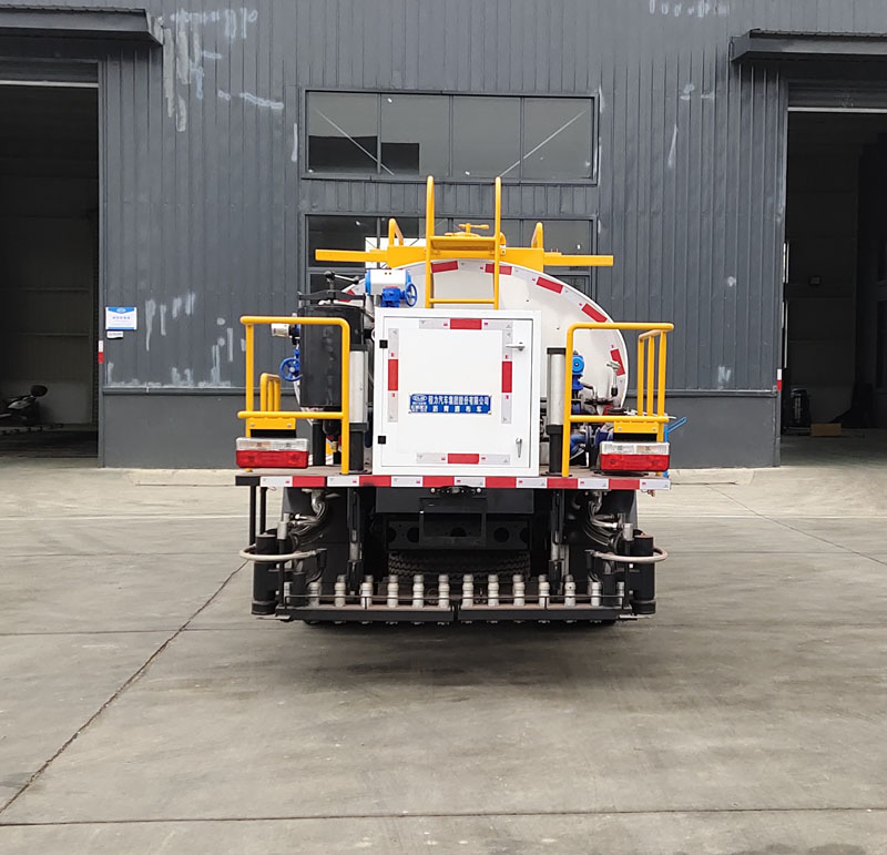 程力牌CL5070GLQ6LS瀝青灑布車公告圖片