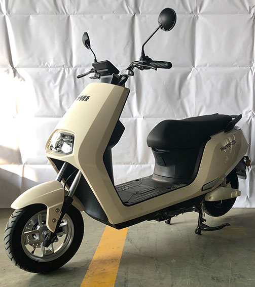 大隆鹰豪牌YH1200DT-20A电动两轮摩托车公告图片