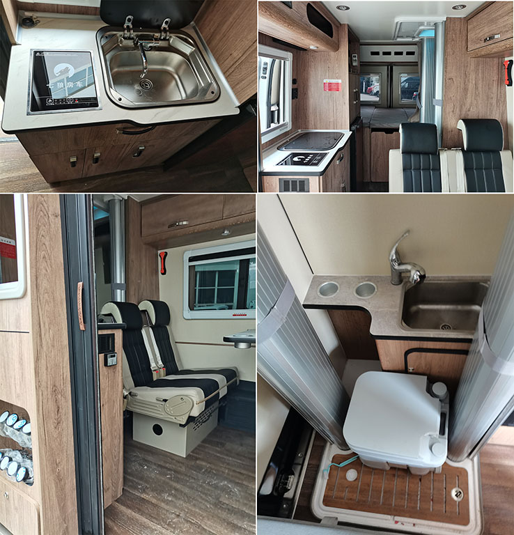 中恒旅牌ZHH5045XLJ6旅居車(chē)公告圖片