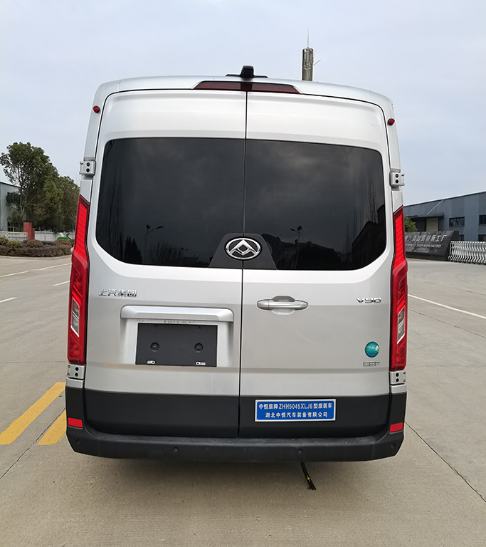 中恒旅牌ZHH5045XLJ6旅居車(chē)公告圖片