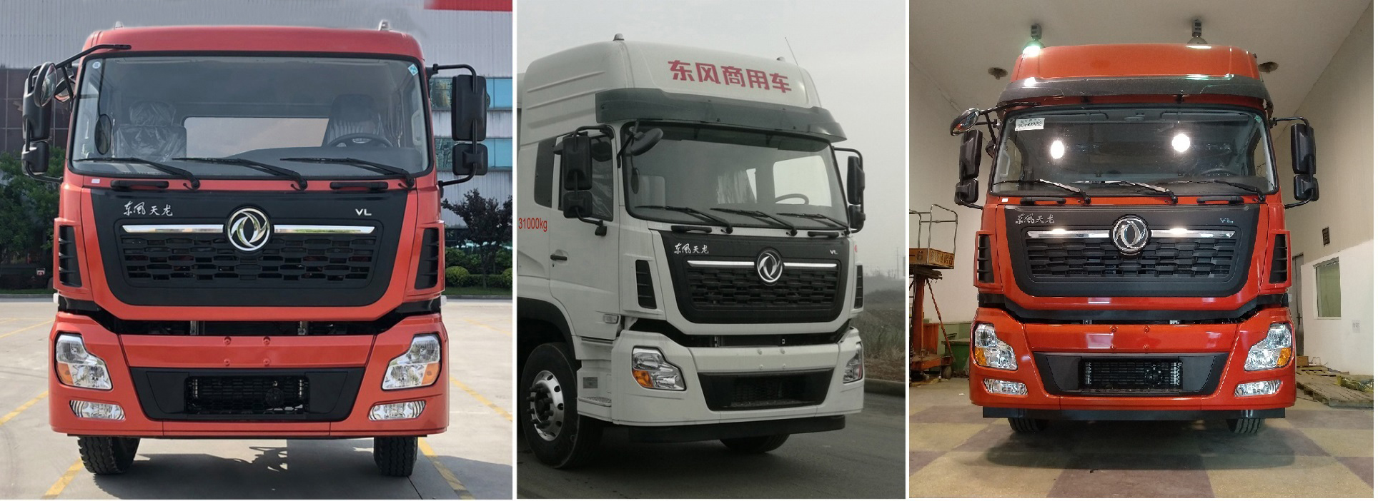 華通牌HCQ5318ZSLDFH6散裝飼料運(yùn)輸車公告圖片