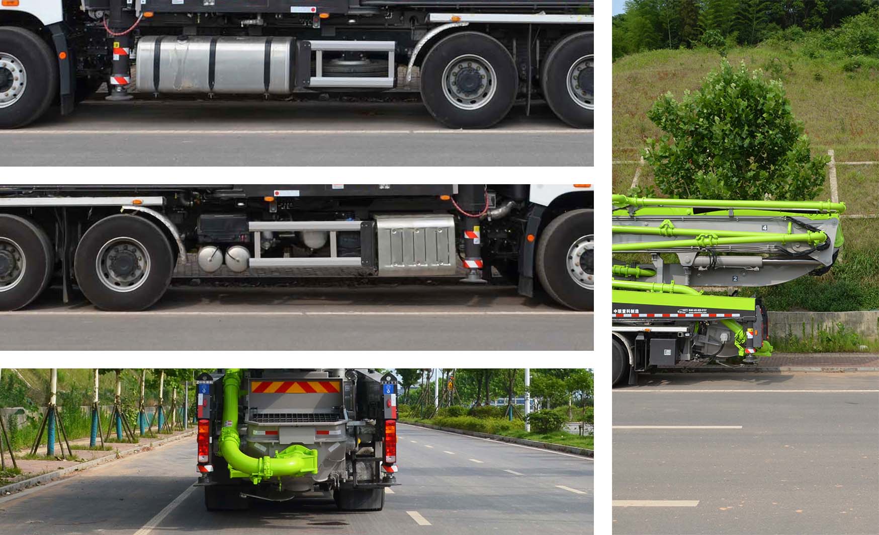 中聯(lián)牌ZLJ5360THBJF混凝土泵車公告圖片