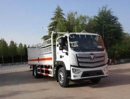 春星牌ZZT5181TQP-6气瓶运输车