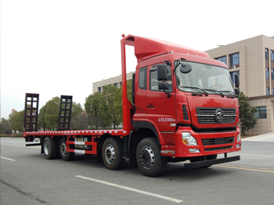 程力牌CL5311TPB6TX平板運(yùn)輸車(chē)公告圖片