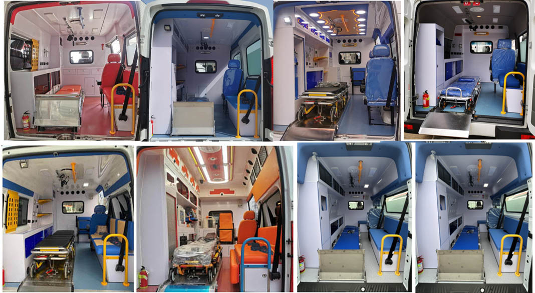 聚塵王牌HNY5045XJHSYC6救護(hù)車公告圖片