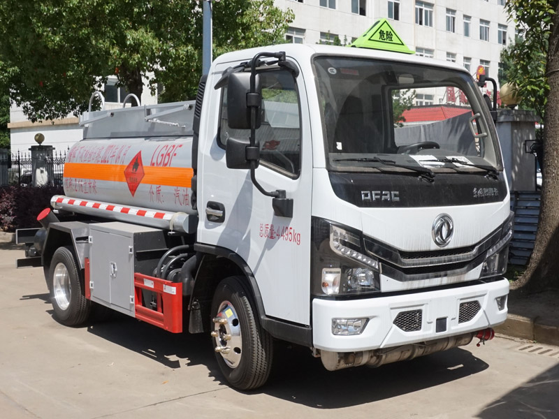 炎帝牌SZD5041GYY6運油車公告圖片