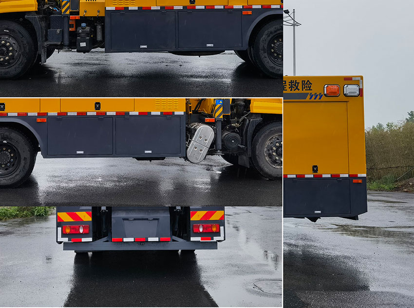 江天牌ZKJ5160XXH救險(xiǎn)車公告圖片
