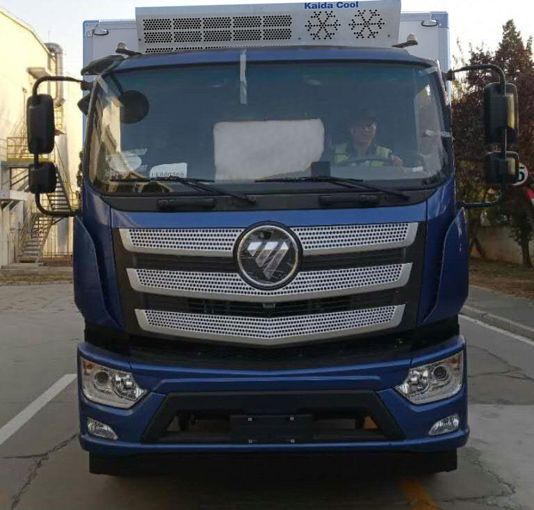 聊工牌HTL5250XLC6BJ冷藏車公告圖片