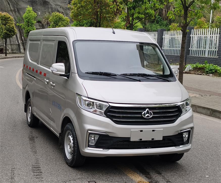 長安牌SC5021XXYWQ6B3廂式運輸車公告圖片