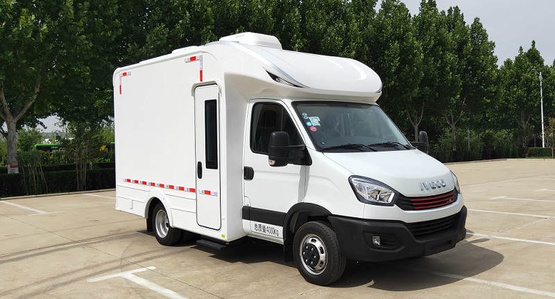 宇通牌ZK5042XYL26醫(yī)療車公告圖片