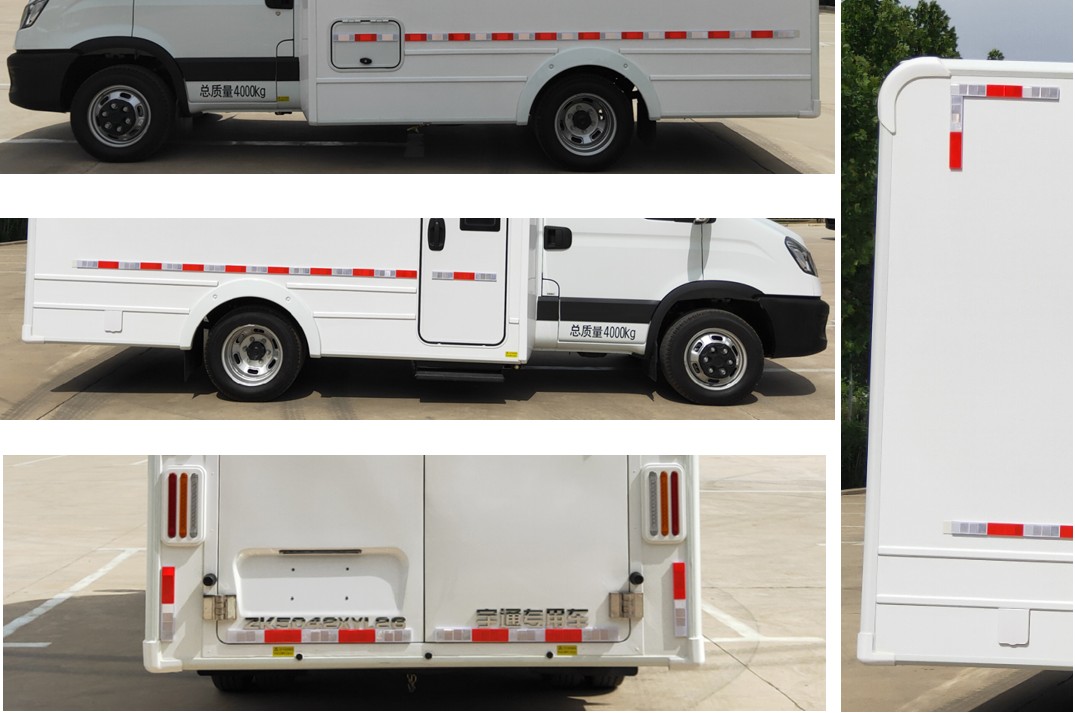 宇通牌ZK5042XYL26醫(yī)療車公告圖片