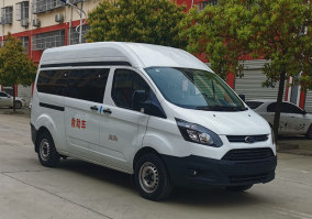 程力威牌CLW5036XJZ6RL救助车
