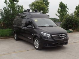 艾伦特牌ALT5031XJC6E检测车