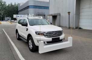 检测车