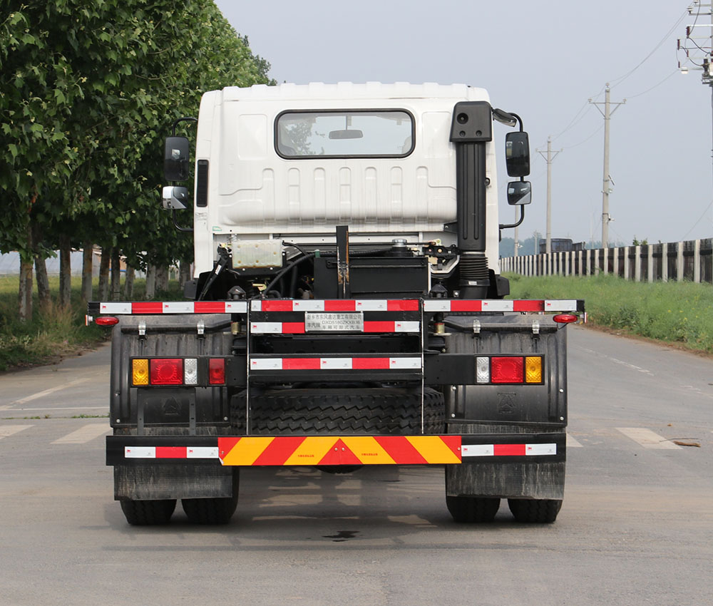 豐汽牌DXD5180ZKXBJ6車廂可卸式汽車公告圖片
