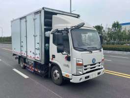 燃料电池厢式运输车