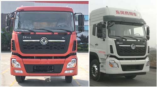 程力牌CL5311GQW6HQ清洗吸污車公告圖片