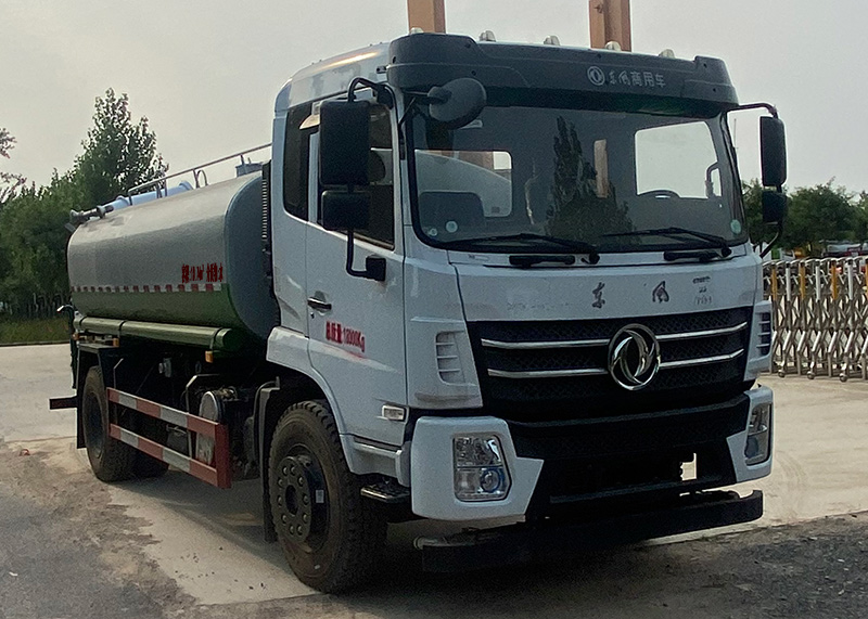 祥農(nóng)達(dá)牌SGW5181TDYEQ6多功能抑塵車公告圖片