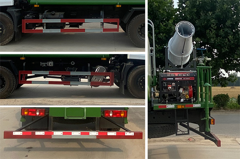 祥農(nóng)達(dá)牌SGW5181TDYEQ6多功能抑塵車公告圖片