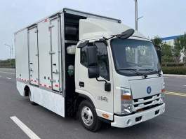 燃料电池厢式运输车