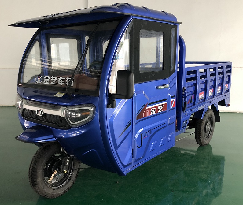 金艺牌JY1200DZH-3电动正三轮摩托车公告图片