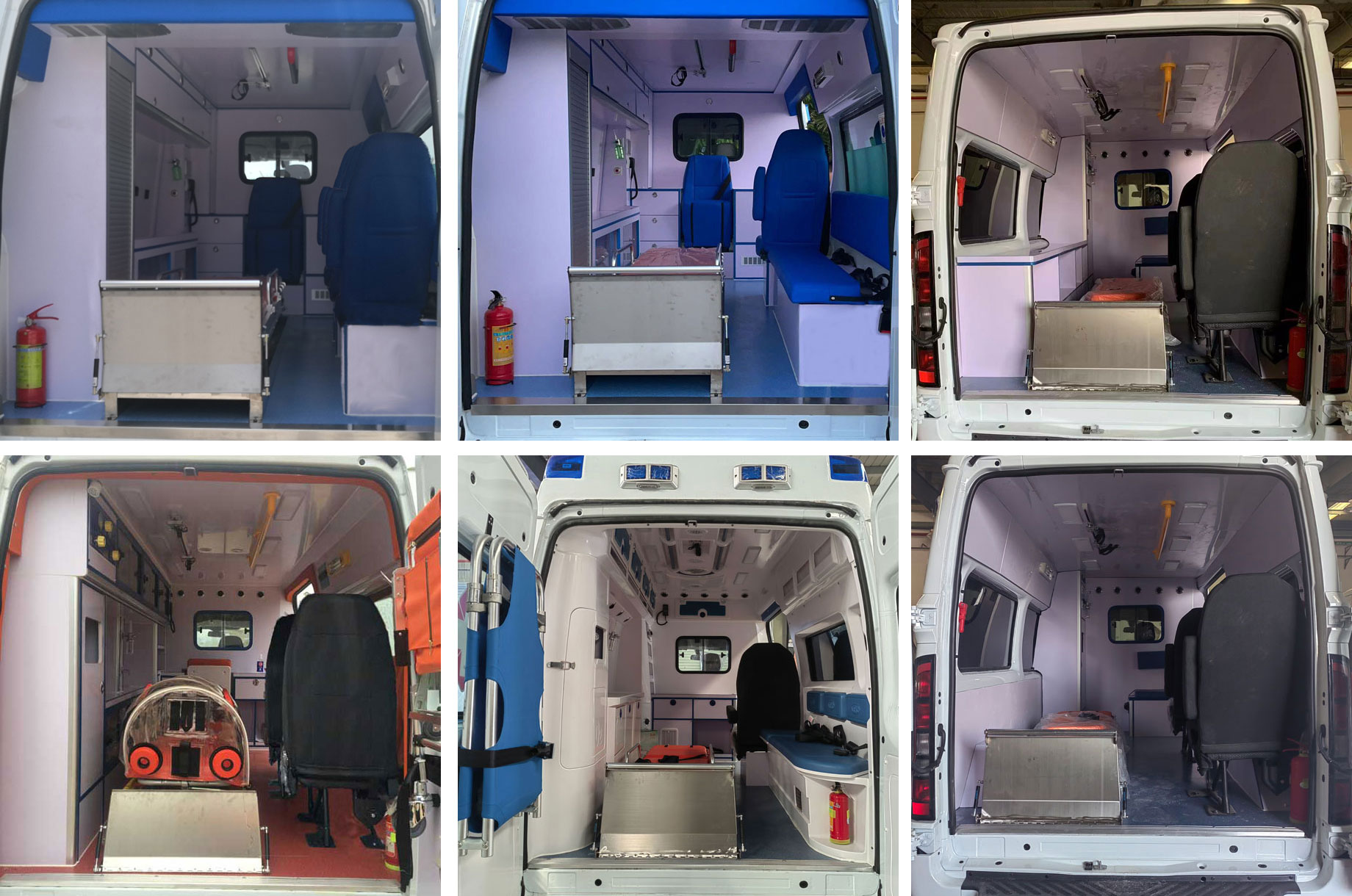 云海牌KK5045XJH01救護(hù)車公告圖片