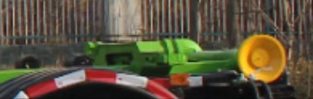 楚飛牌CLQ5310ZXX6DJL車廂可卸式垃圾車公告圖片