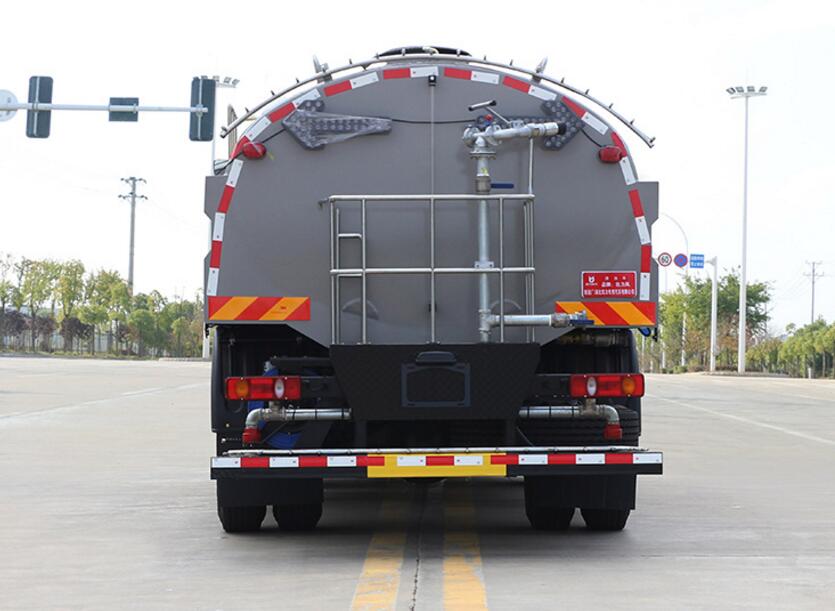 凱力風(fēng)牌KLF5180GQXD6清洗車公告圖片