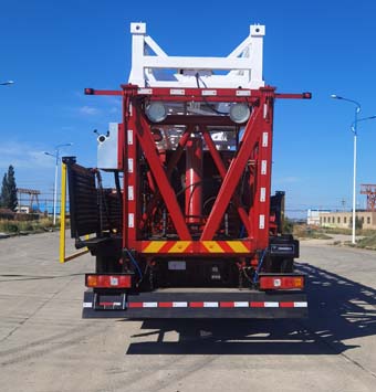 忠華通運牌TYJ5352TXJ修井機公告圖片