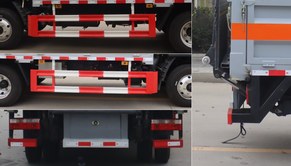 中汽力威牌HLW5075TQPEQ6氣瓶運(yùn)輸車公告圖片