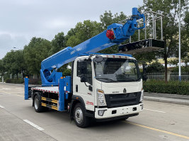 高空作业车