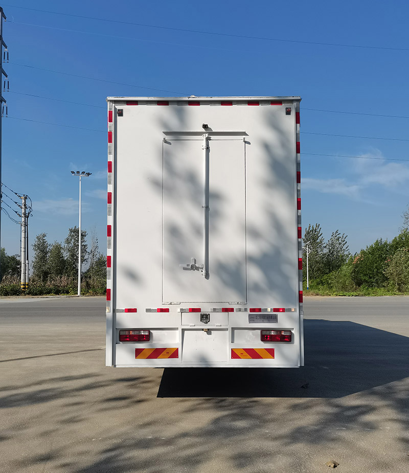 億多星牌WWW5130XCCH6餐車(chē)公告圖片