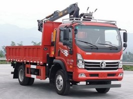 抓斗式垃圾车