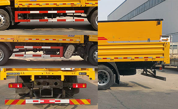 路太牌LTZ5181TYH6DF路面養(yǎng)護(hù)車公告圖片