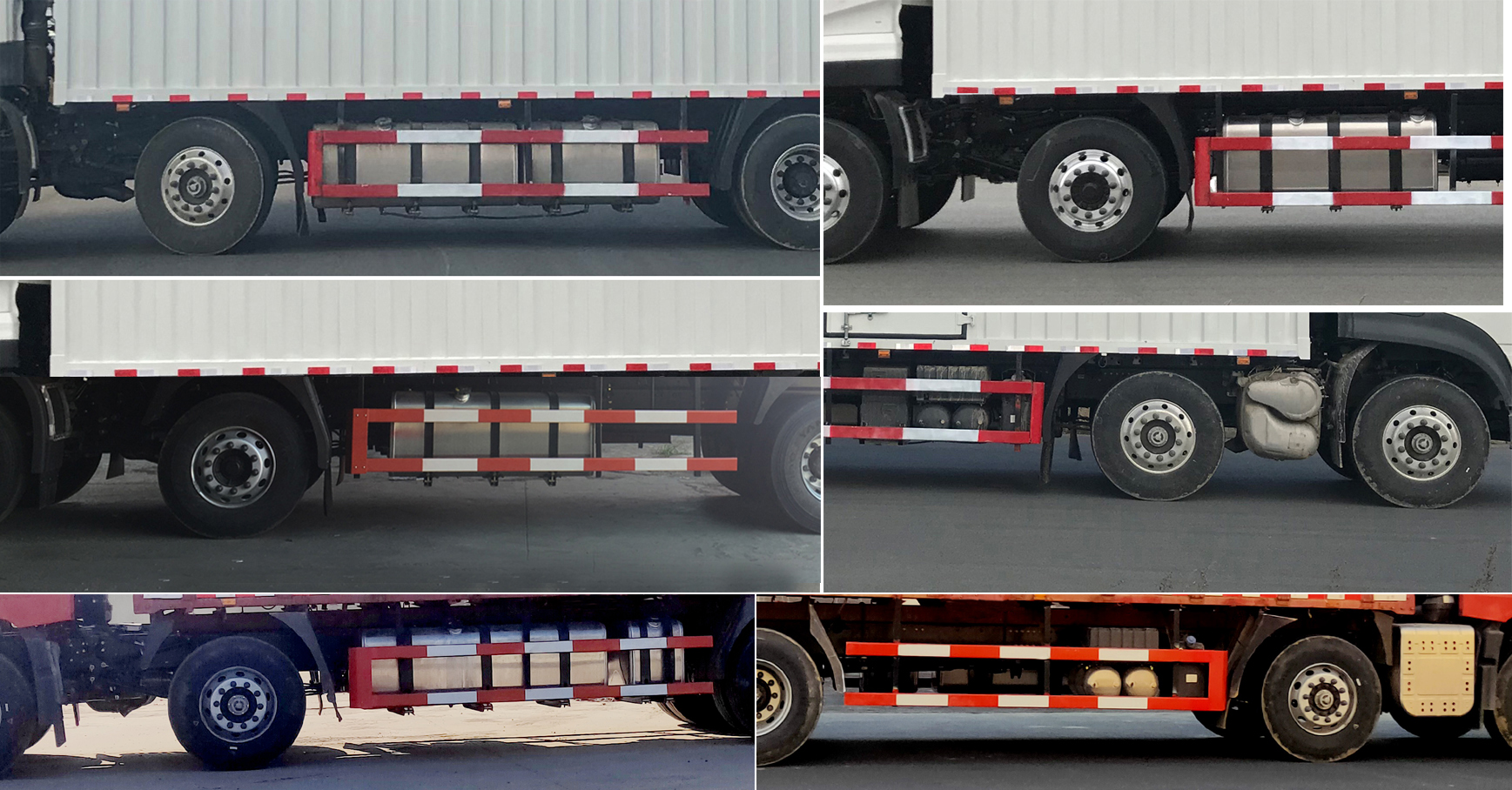 東風牌DFH5320XXYC廂式運輸車公告圖片