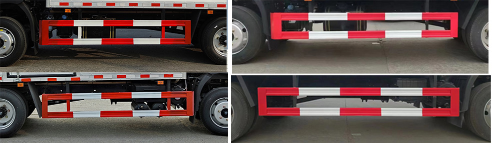 專力牌ZLC5126XRQE6易燃?xì)怏w廂式運輸車公告圖片